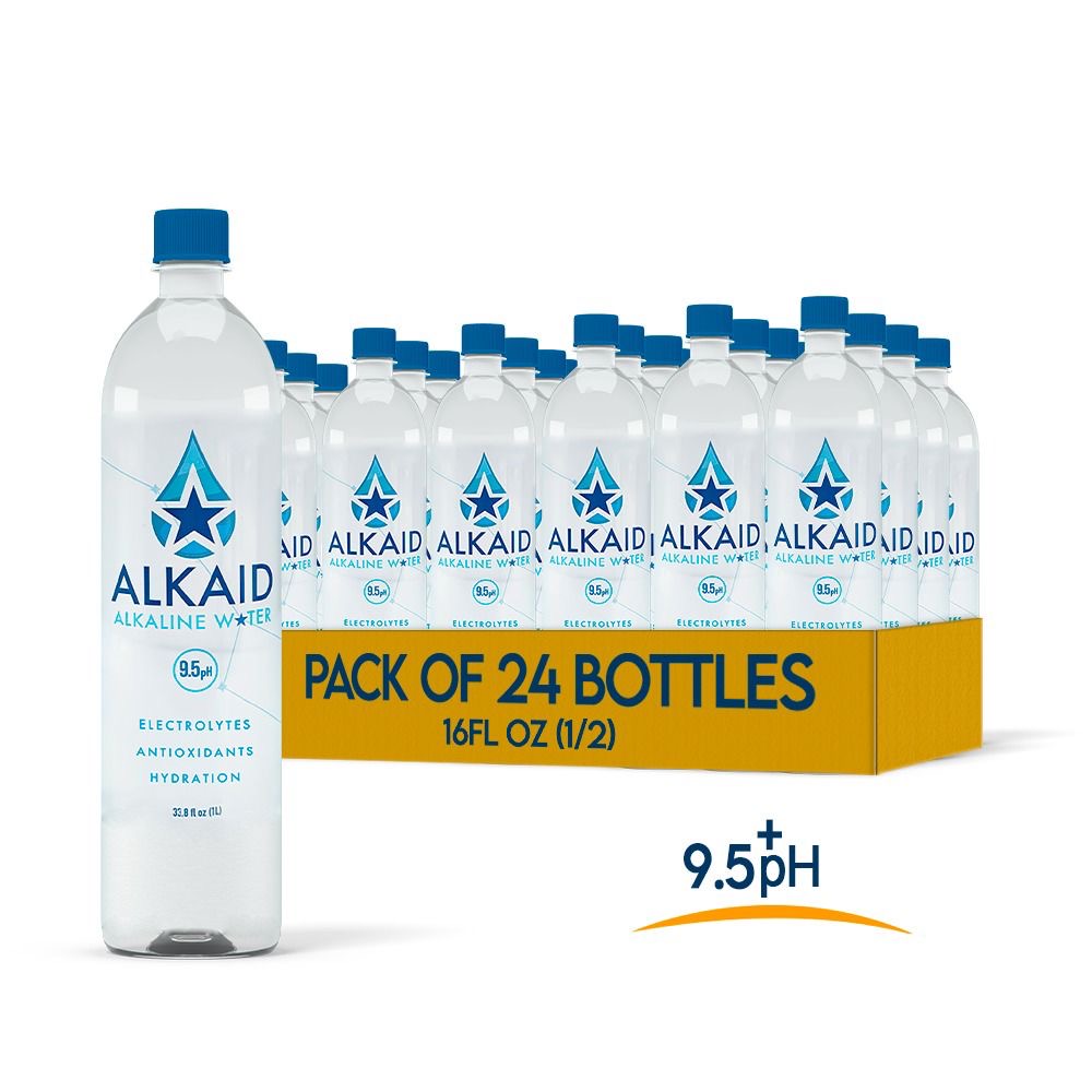 ALKAID Alkaline Water