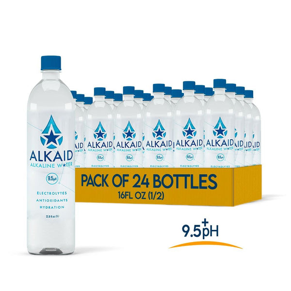 ALKAID Alkaline Water